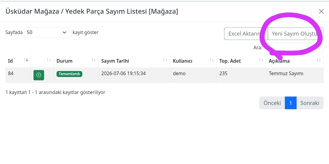 Adım 3 Görseli