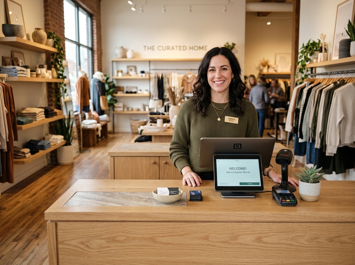 Hızlı Satış Dokunmatik POS Programı