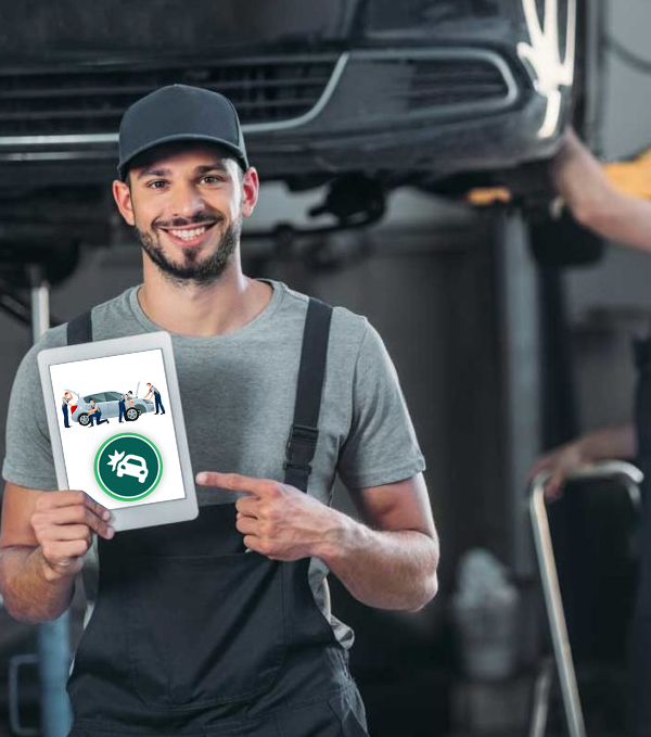 Stok Pratik Oto Servis Yazılımı Mobil Görünüm