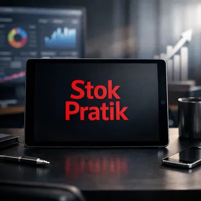Stok Pratik Stok Takip ve İş Yönetimi